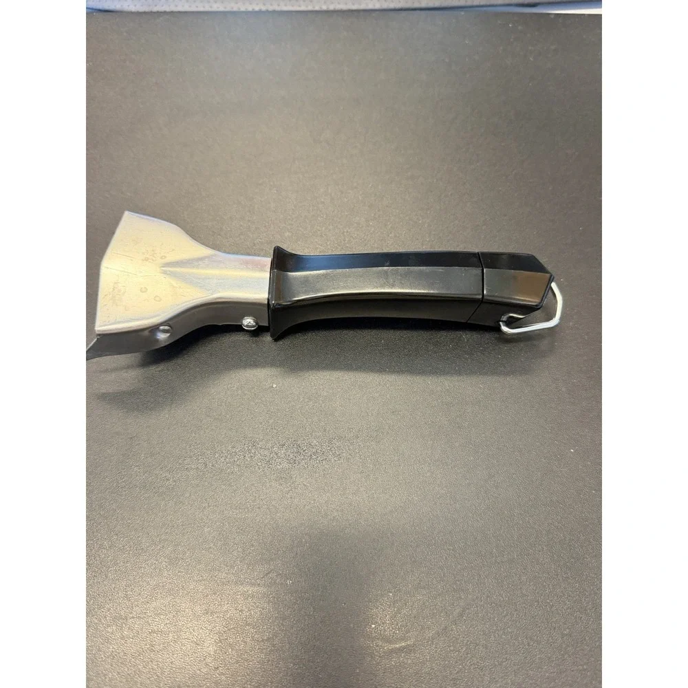 Vintage Corning Ware Detachable Twist Lock Handle Black Cookware 2851299 3065016